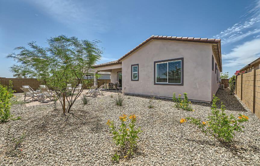 lennar blossom rock juniper 4584 exterior rear 1