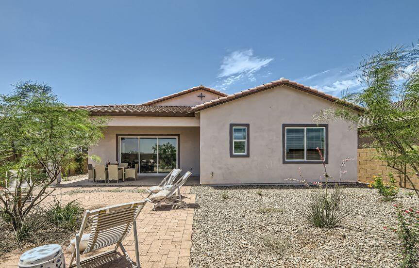 lennar blossom rock juniper 4584 exterior rear 2