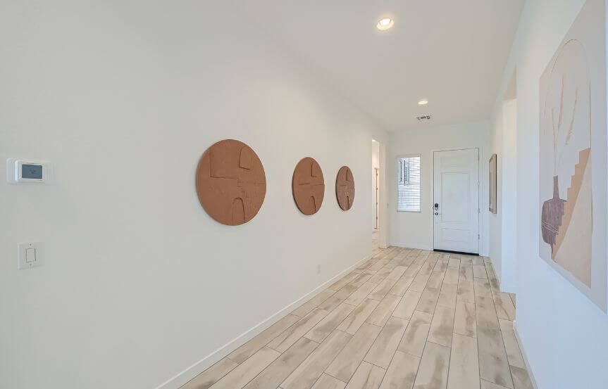 lennar blossom rock juniper 4584 foyer