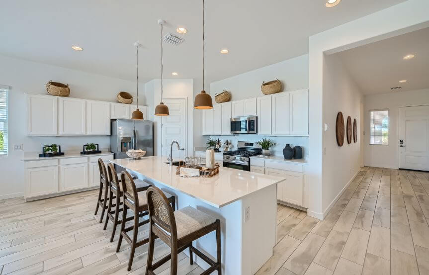 lennar blossom rock juniper 4584 kitchen 3
