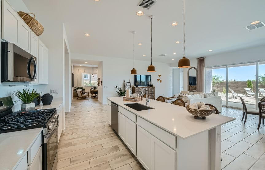 lennar blossom rock juniper 4584 kitchen 5