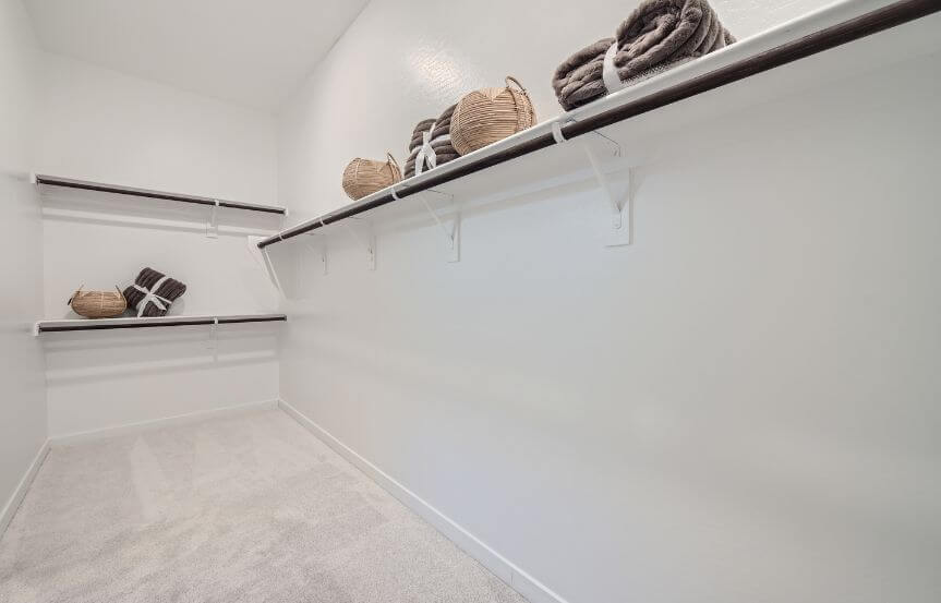 lennar blossom rock juniper 4584 owners walk in closet