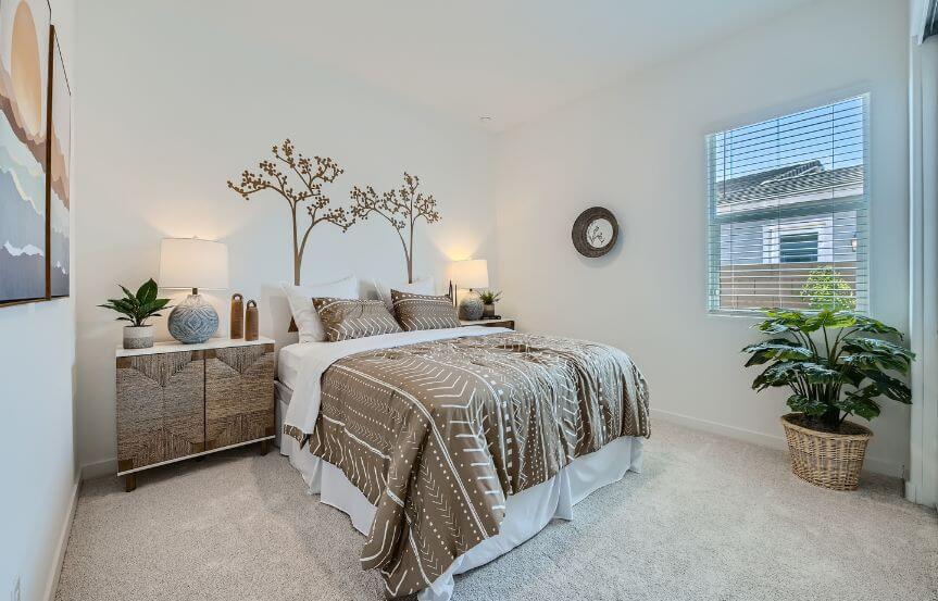 lennar blossom rock juniper 4584 bed 3