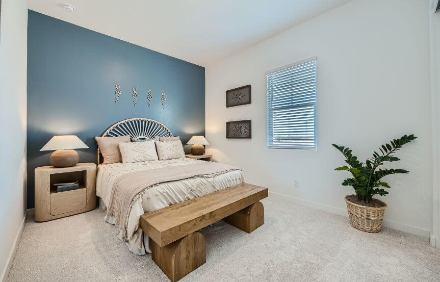 lennar blossom rock juniper 4584 bed 4