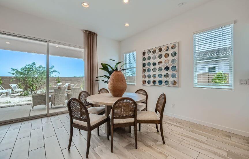 lennar blossom rock juniper 4584 dining