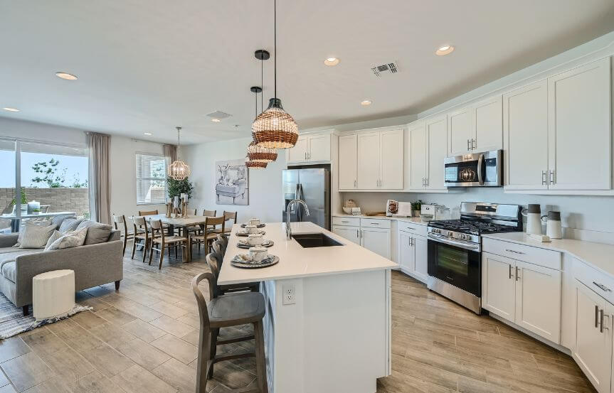 lennar blossom rock sage 4022 kitchen 1