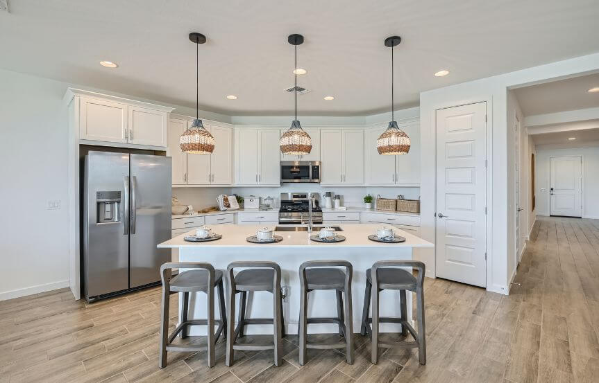 lennar blossom rock sage 4022 kitchen 2