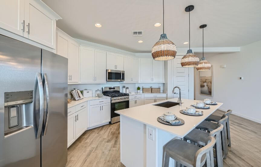 lennar blossom rock sage 4022 kitchen 3