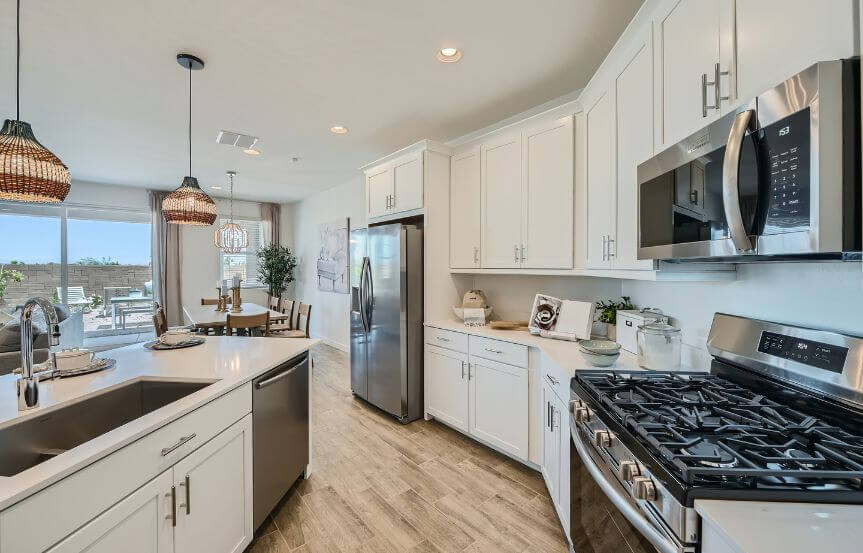 lennar blossom rock sage 4022 kitchen 5