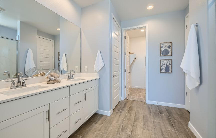 lennar blossom rock sage 4022 owners bath 1