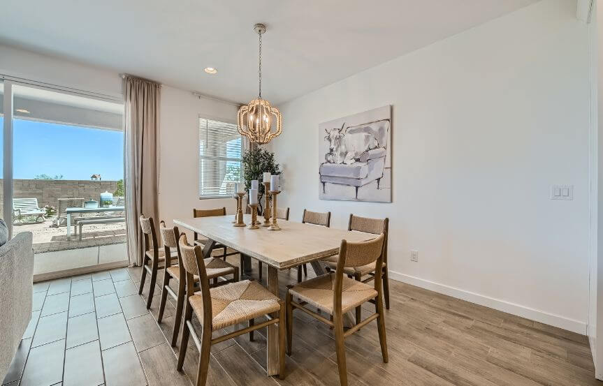 lennar blossom rock sage 4022 dining