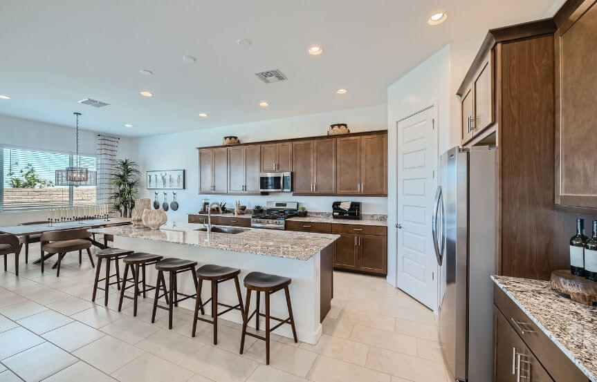 lennar blossom rock trillium 4585 kitchen 1
