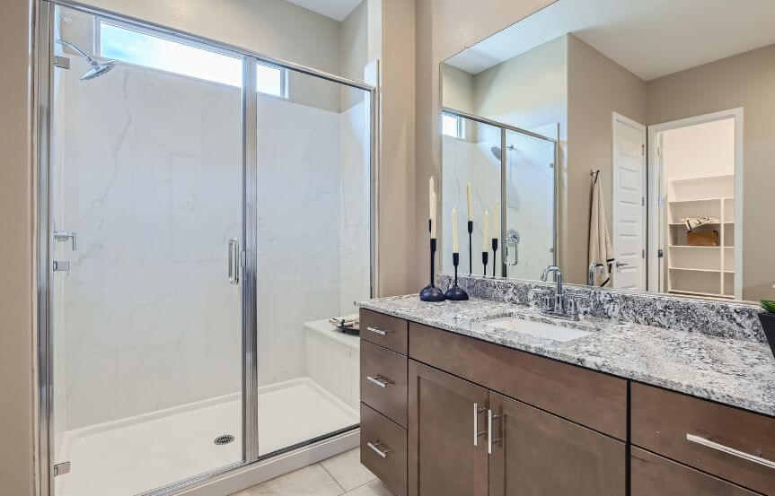 lennar blossom rock trillium 4585 owners bath 1