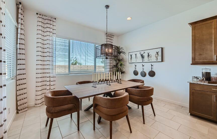 lennar blossom rock trillium 4585 dining