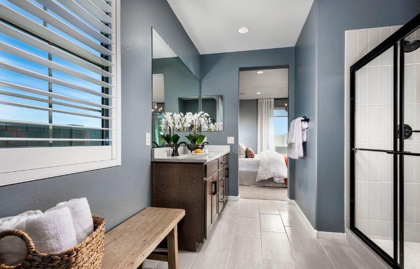 BRP blossom rock laredo primary bath