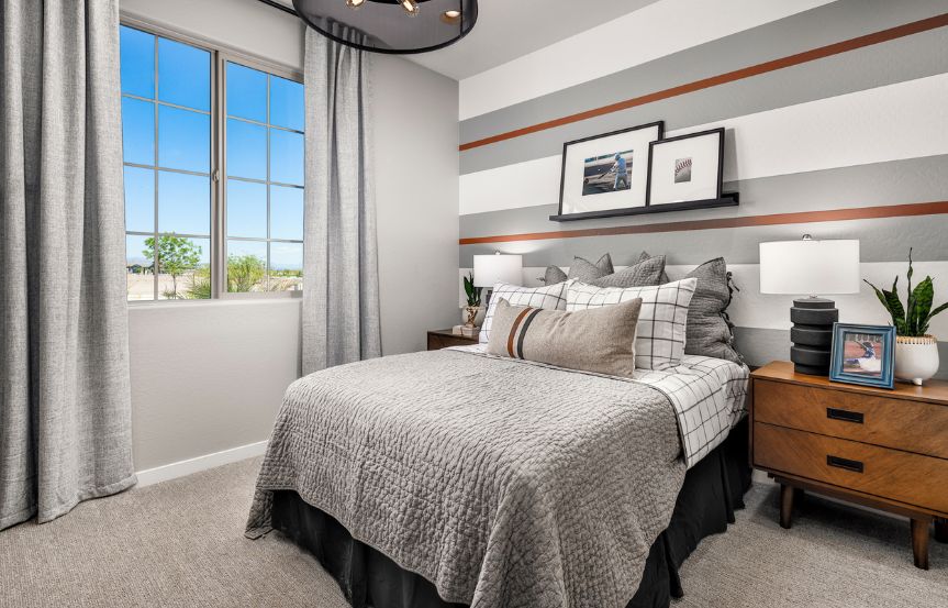 BRP blossom rock laredo secondary bedroom 1