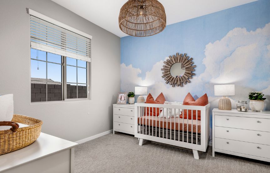 BRP blossom rock laredo secondary bedroom 2