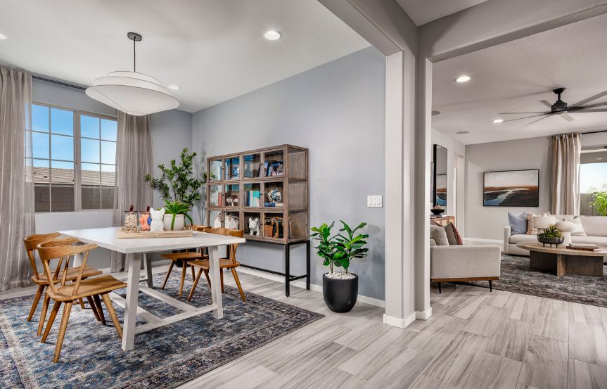 BRP blossom rock laredo entry