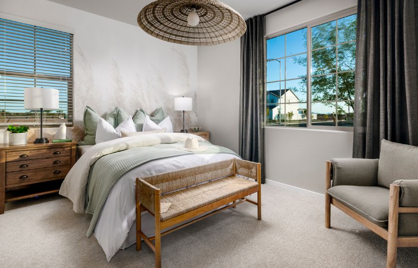 BRP blossom rock lily secondary bedroom 1