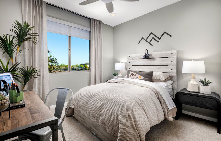 BRP blossom rock lily secondary bedroom 2