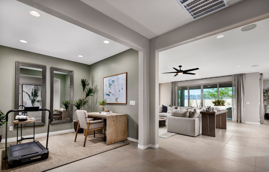 BRP blossom rock lily entry