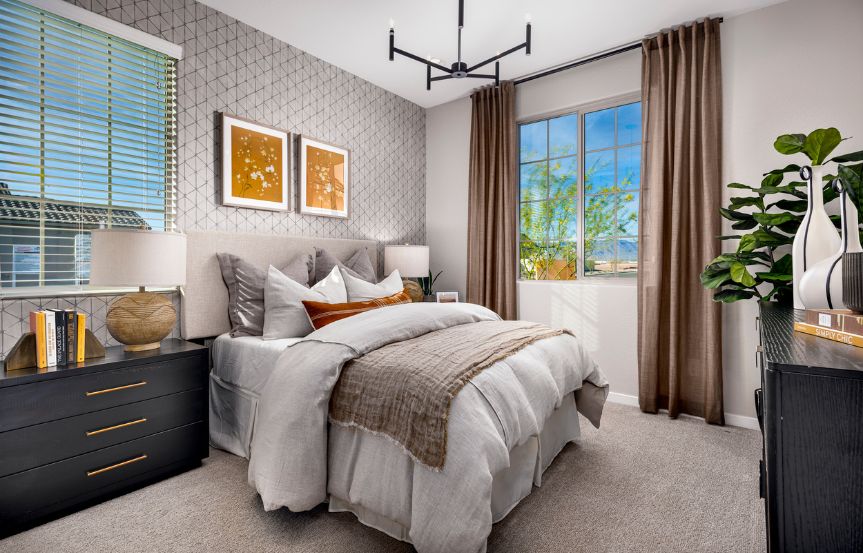 BRP blossom rock ponderosa secondary bedroom 1