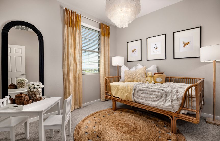 BRP blossom rock ponderosa secondary bedroom 2