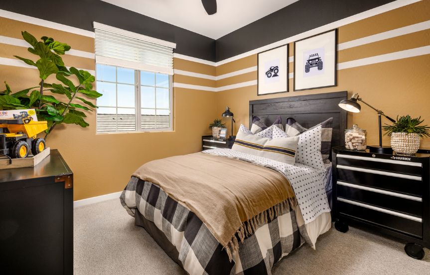 BRP blossom rock ponderosa secondary bedroom 3