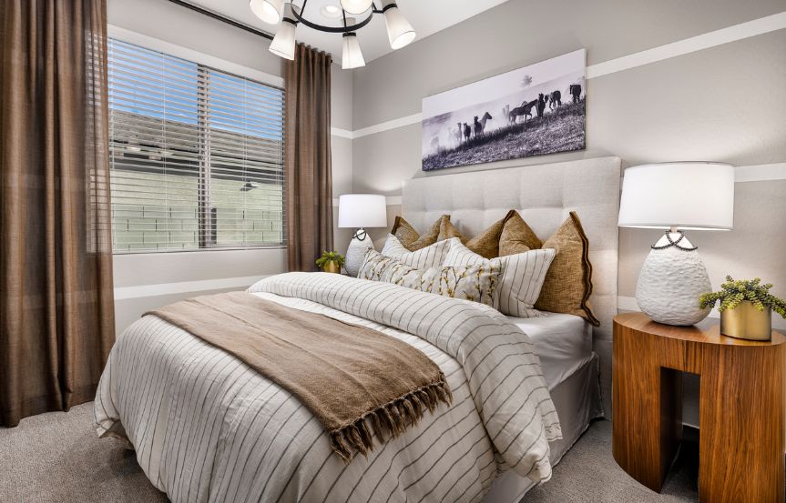 BRP blossom rock ponderosa gen suite bedroom