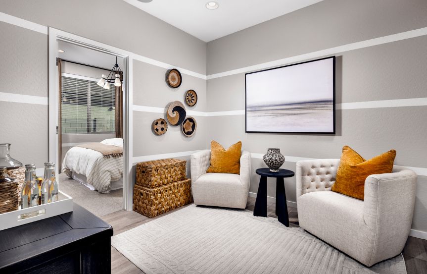 BRP blossom rock ponderosa gen suite den