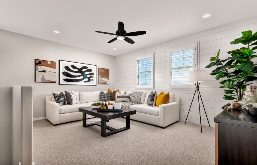 BRP blossom rock ponderosa loft