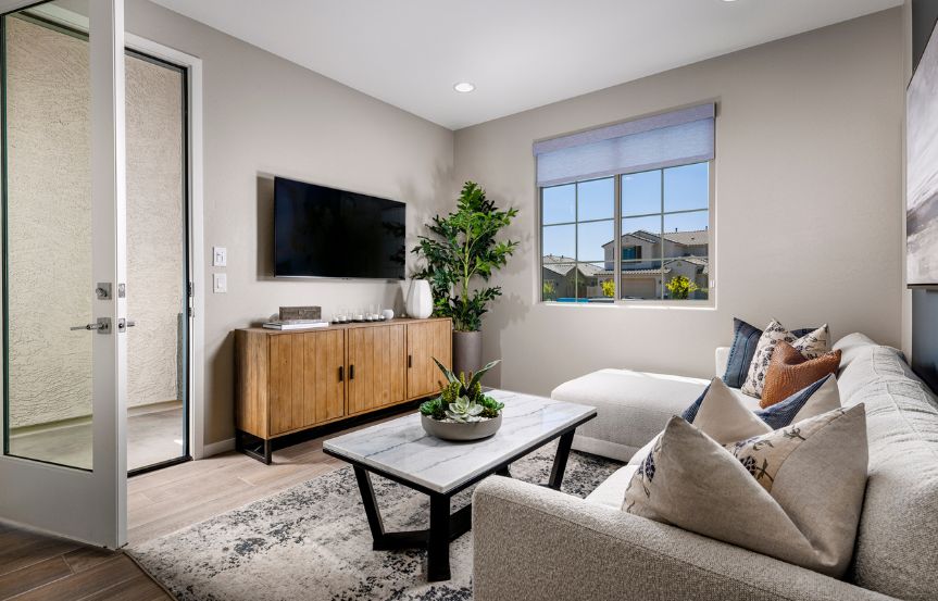 BRP blossom rock solstice gen suite den