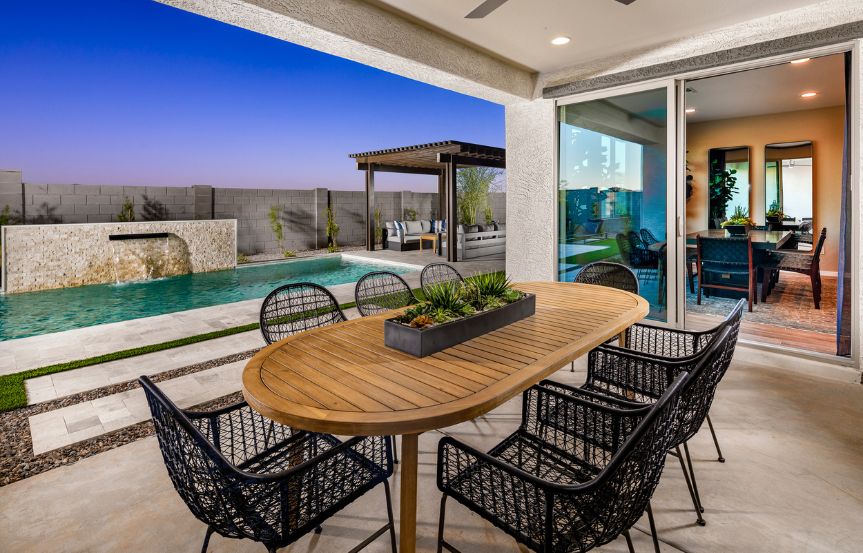 BRP blossom rock solstice outdoor room