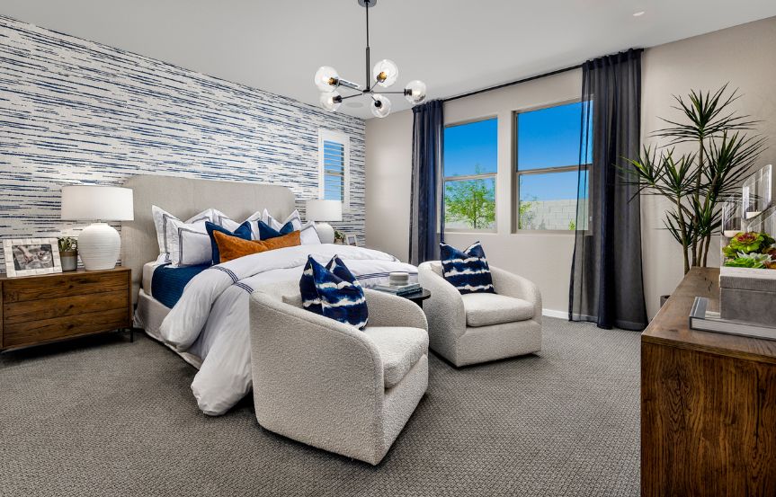 BRP blossom rock solstice primary bedroom