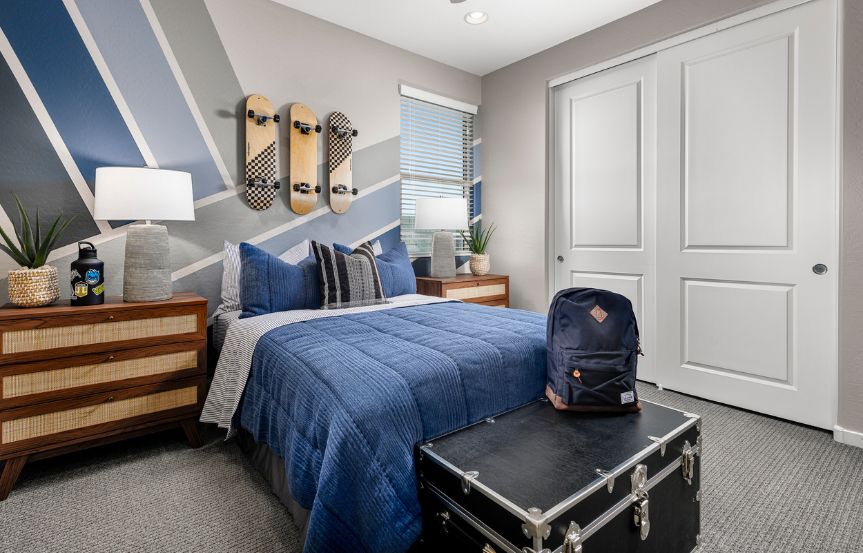 BRP blossom rock solstice secondary bedroom 1