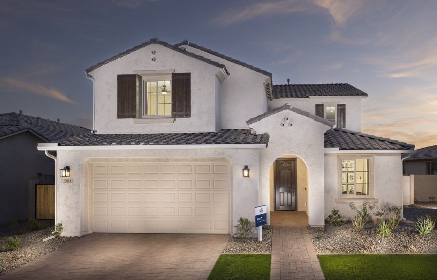 pulte blossom rock prato exterior
