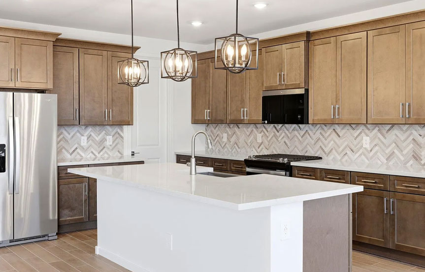 494 W Rock Needle Trl Kitchen