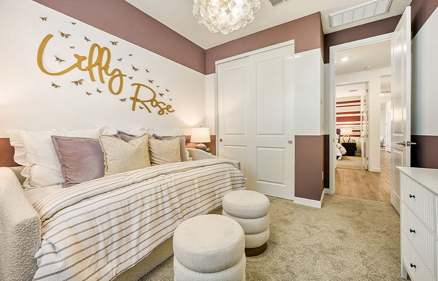 Lennar Latitude Bed 4