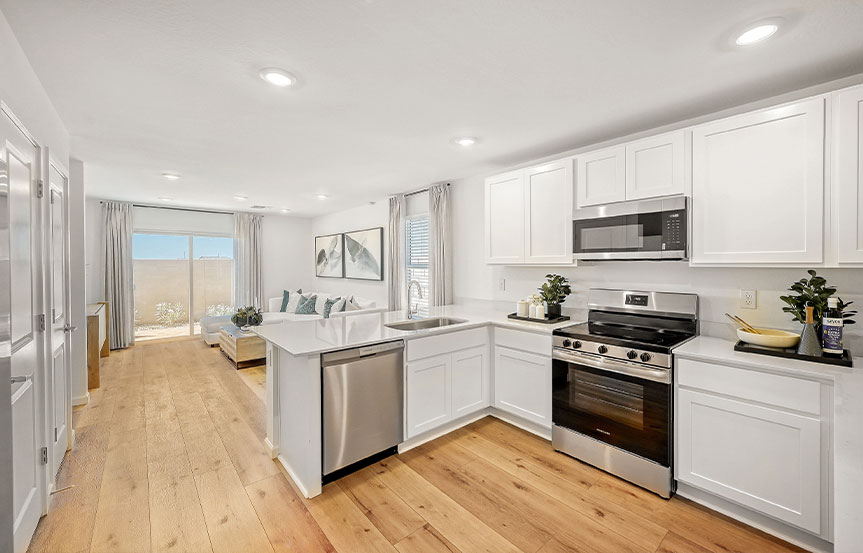 Lennar Aster Kitchen 2