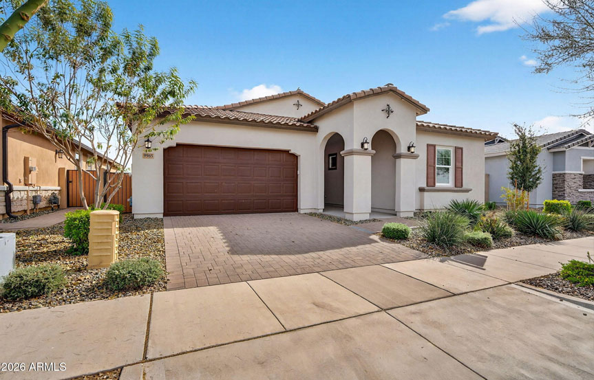 Lennar 9965 S Dutchman Dr Exterior2