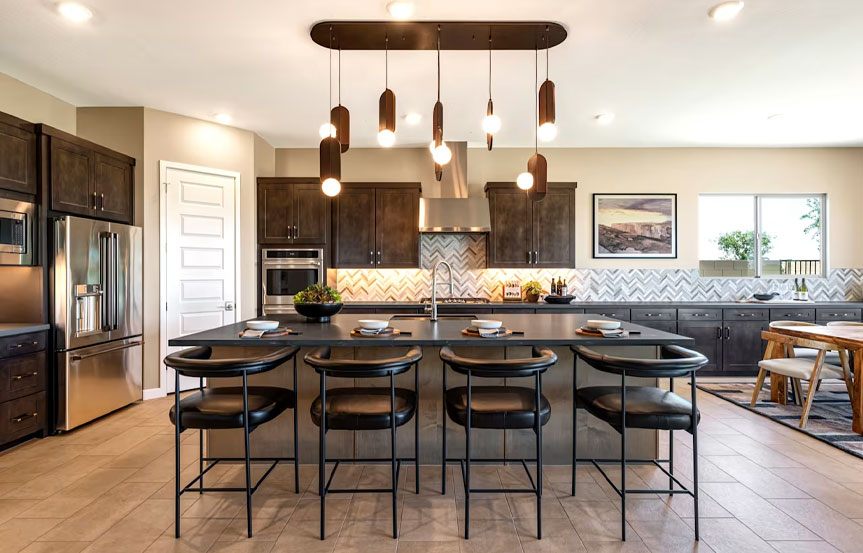 686 W Treasure Trl Kitchen
