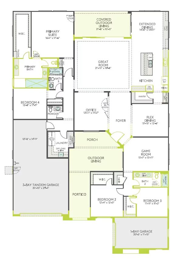 698 W Ridge Rd Floorplan (1)