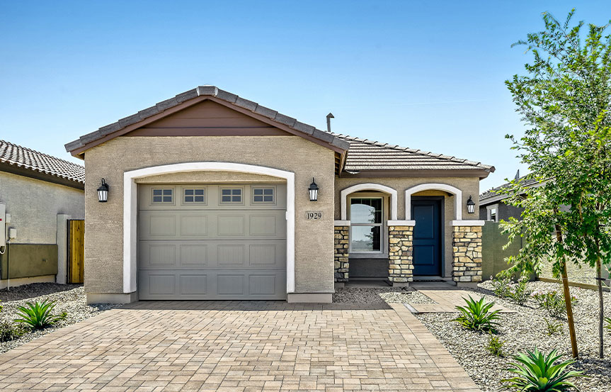 Lennar Aster Exterior