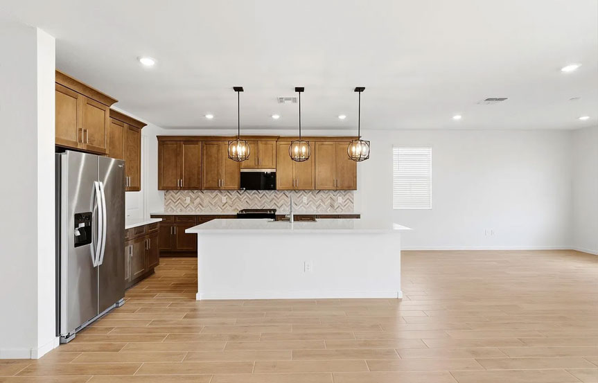494 W Rock Needle Trl Kitchen 3