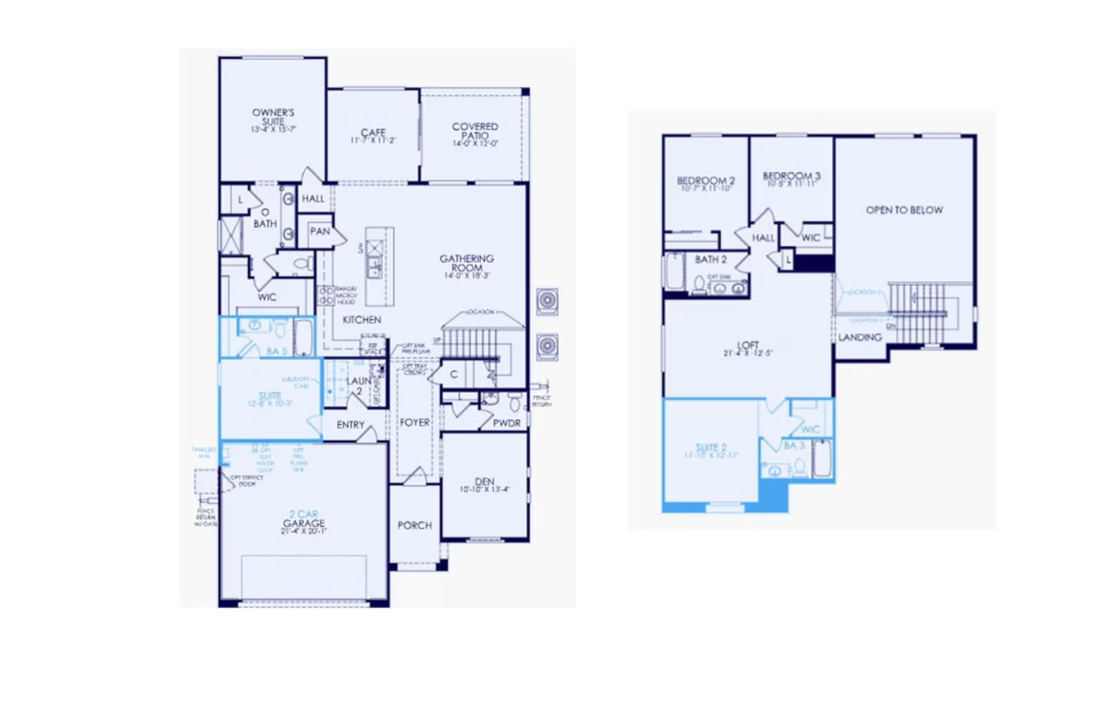 1293 W Saddle Run Floorplan (1)