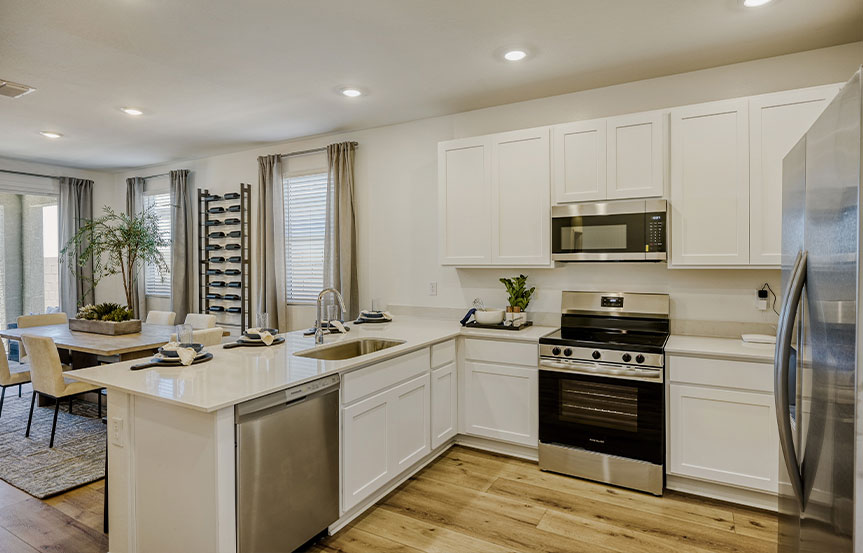 Lennar Coronado Kitchen 3