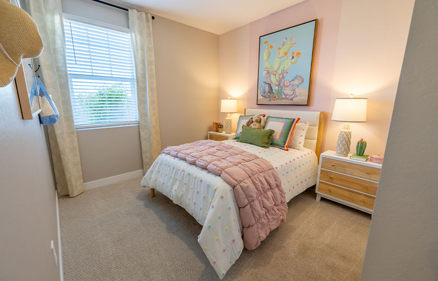 Meritage Bed 5