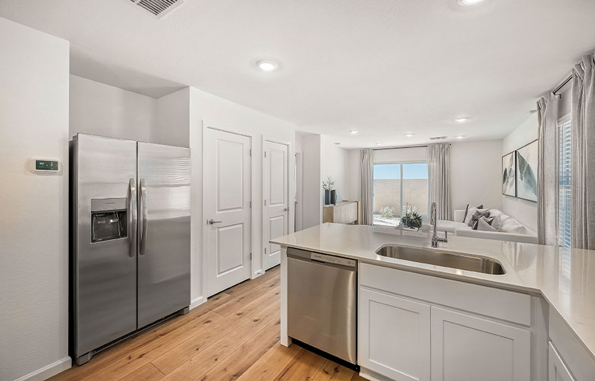 Lennar Aster Kitchen 4