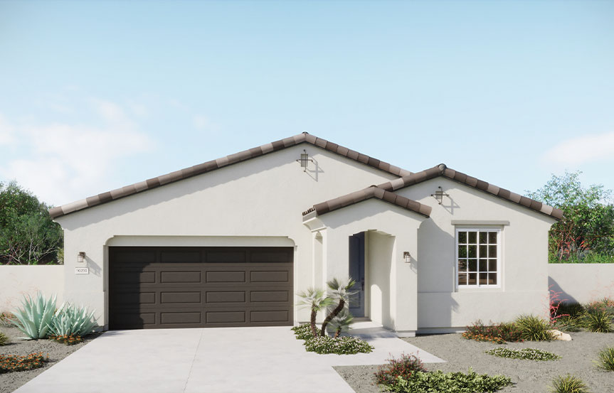 David Weekley Homes Minor