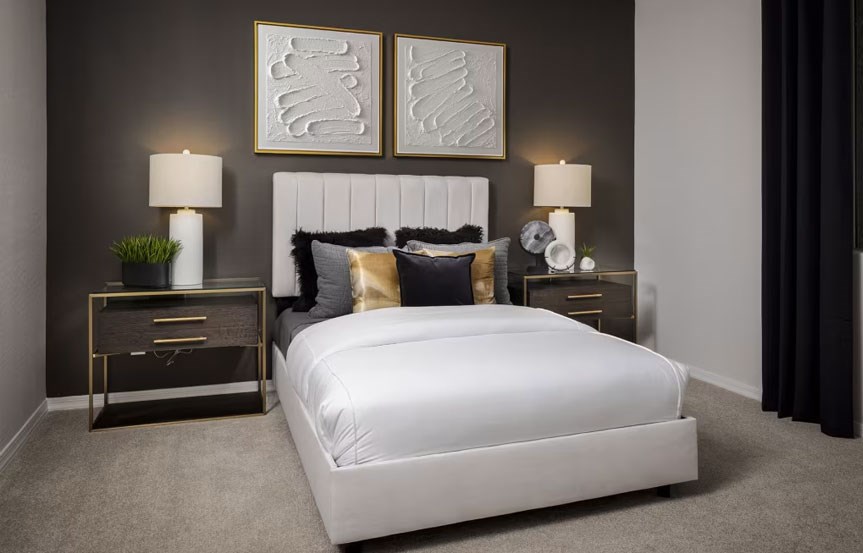 Prato Bed